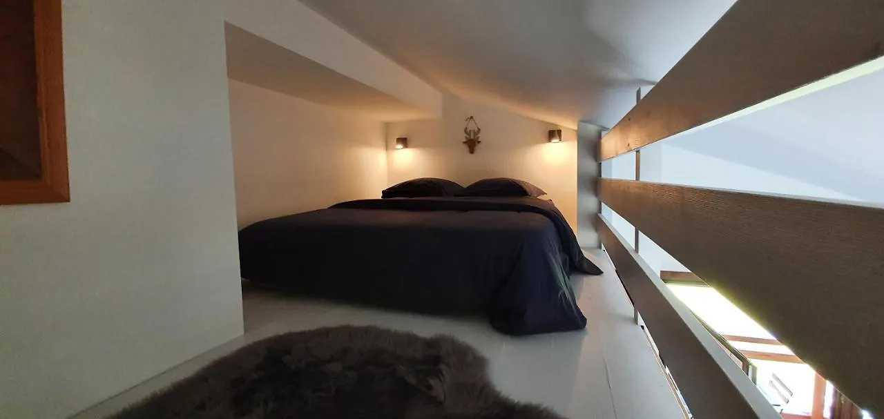 Appartement Les Lucioles à Saint-Jean-de-Sixt