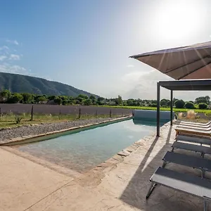 Studio Cozy Avec Terrasse Et Vue Sur Le Luberon Appartement Maubec (Vaucluse)