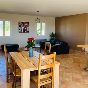 Jolie Au Cœur Du Lauragais Hébergement de vacances Lanta